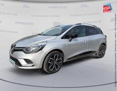 Renault Clio Estate Prix-lès-Mézières