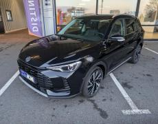 MG ZS Brest