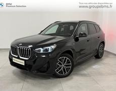 BMW X1 Buchelay