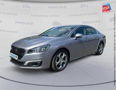Peugeot 508 Prix-lès-Mézières