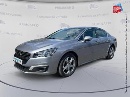 Peugeot 508 - 1.6 THP 16v 165ch Féline S&S EAT6 - 10 799 €