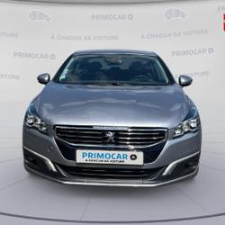 Peugeot 508 1.6 THP 16v 165ch F&eacute;line S&S EAT6 Prix-l&egrave;s-M&eacute;zi&egrave;res