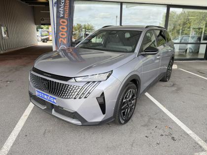 Peugeot 5008 - HYBRID 145 e-DCS6 ALLURE CAM 360 ECRAN 21"" - 26 980 €