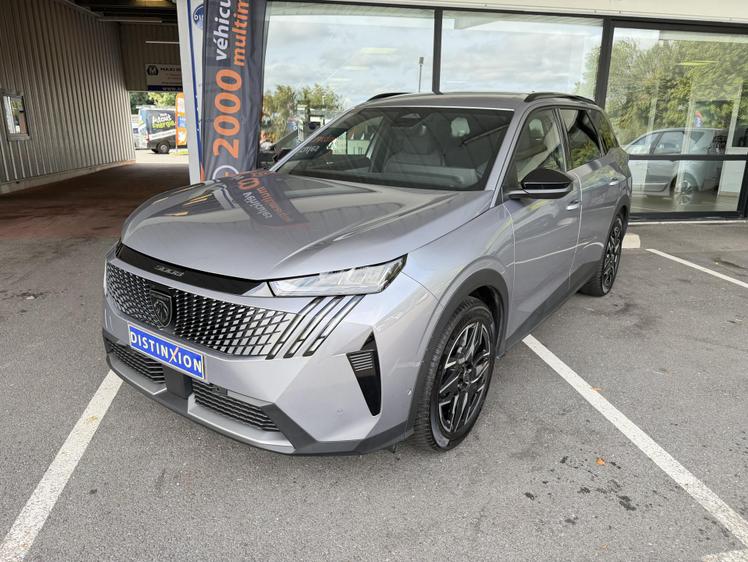 Peugeot 5008  - Allure - 26 980 €