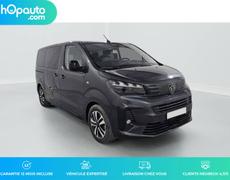 Peugeot Traveller Saint-Jouan-des-Guérets