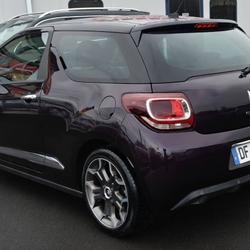 Ds DS3 1.6 VTi 120 Be Chic Rennes