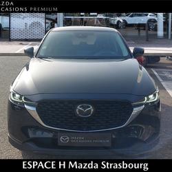Mazda CX-5 2.2L SKYACTIV-D 184 CH 4X2 BVA6 Exclusive-Line Eckbolsheim