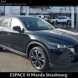 Mazda CX-5 2.2L SKYACTIV-D 184 CH 4X2 BVA6 Exclusive-Line Eckbolsheim
