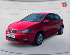 Seat Ibiza Prix-lès-Mézières