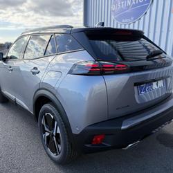 Peugeot 2008 HYBRID 145 CH GT e-DCS6 Arzal