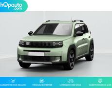 Fiat Panda Saint-Jouan-des-Guérets