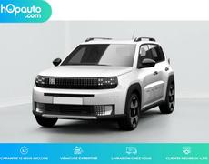 Fiat Panda Saint-Jouan-des-Guérets