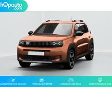 Fiat Panda Saint-Jouan-des-Guérets