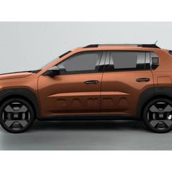 Fiat Panda GRANDE T-Gen 3 1.2 Hybrid Turbo 110ch eDCT6 La Prima Saint-Jouan-des-Gu&eacute;rets