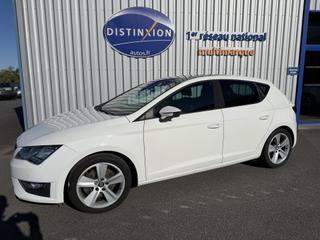 Seat Leon - 1.8 TFSI 180 FR - 11 480 €
