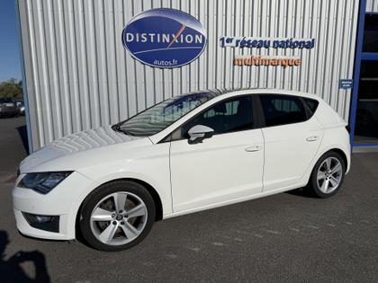 Seat Leon - 1.8 TFSI 180 FR - 11 480 €