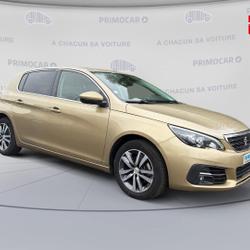 Peugeot 308 II Phase 2 1.5 BlueHDi 130ch S&S Allure Prix-l&egrave;s-M&eacute;zi&egrave;res