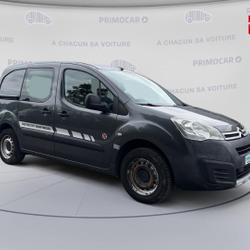 Citroen Berlingo BlueHDi 100ch XTR + Prix-l&egrave;s-M&eacute;zi&egrave;res