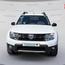 Dacia Duster 1.5 dCi 110ch Black Touch 2017 4X2 occasion - Prix-l&egrave;s-M&eacute;zi&egrave;res - photo 2/21