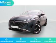 Nissan Qashqai Saint-Jouan-des-Guérets