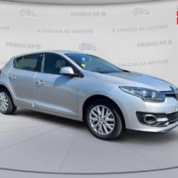 Renault Megane 3 1.5 dCi 110ch energy Limited eco&sup2; 2015 Prix-l&egrave;s-M&eacute;zi&egrave;res