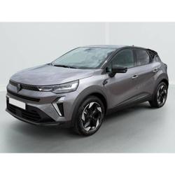 Renault Captur II 1.8 e-tech full hybrid 160 techno Saint-Jouan-des-Gu&eacute;rets