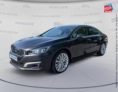 Peugeot 508 Prix-lès-Mézières
