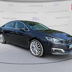 Peugeot 508 2.0 BlueHDi 180ch FAP GT EAT6 Prix-l&egrave;s-M&eacute;zi&egrave;res