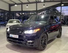 Land Rover Range Rover Sport Saint-Léger-de-Linières