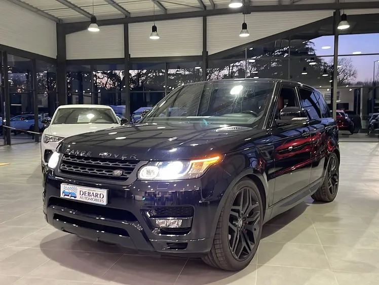 Land Rover Range Rover Sport  - Autobiography - 46 990 €