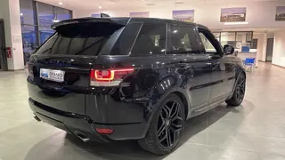 Land Rover Range Rover Sport  - Autobiography - photo 1