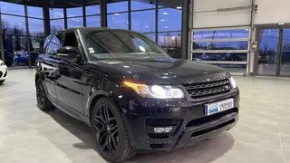 Land Rover Range Rover Sport  - Autobiography - photo 4