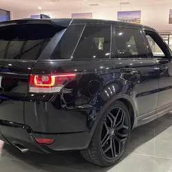 Land Rover Range Rover Sport 5.0 V8 SUPERCHARGED 510CH AUTOBIOGRAPHY DYNAMIC MARK V Lab&egrave;ge