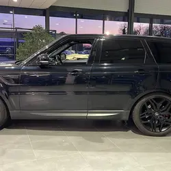 Land Rover Range Rover Sport 5.0 V8 SUPERCHARGED 510CH AUTOBIOGRAPHY DYNAMIC MARK V Lab&egrave;ge