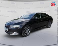 Skoda Superb Prix-lès-Mézières