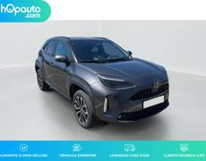 Toyota Yaris Cross Saint-Jouan-des-Guérets