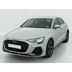 Audi A3 Sportback TFSI e Hybride rechargeable 204 S tronic 6 S line Laval