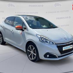 Peugeot 208 1.6 BlueHDi 120ch Roland Garros S&S 5p Prix-l&egrave;s-M&eacute;zi&egrave;res