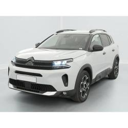 Citroen C5 Aircross Hybride 136 e-DCS6 Max Saint-Jouan-des-Gu&eacute;rets