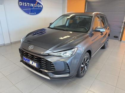 MG ZS - 1.5 L Hybrid+ 195 ch LUXURY + TOIT PANO - 24 480 €