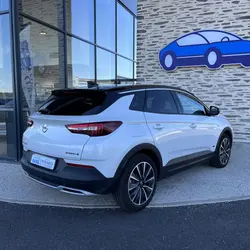 Opel Grandland HYBRID4 300CH ELITE 11CV Saint-Saturnin