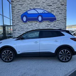 Opel Grandland HYBRID4 300CH ELITE 11CV Saint-Saturnin