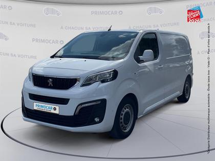 Peugeot Expert - Standard 2.0 BlueHDi 180ch Premium Pack S&S EAT6 - 17 499 €