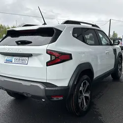 Dacia Duster 1.2 TCE MILD HYBRID 130CH JOURNEY Couzeix