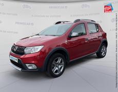 Dacia Sandero - 0.9 TCe 90ch Stepway - 10 299 €