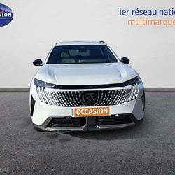 Peugeot 5008 1.2 HYBRIDE 145 E-DCS6 ALLURE occasion - Orvault - photo 2/15