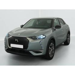 DS DS3 Crossback ELECTRIQUE E-TENSE GRAND CHIC Saint-Jouan-des-Gu&eacute;rets