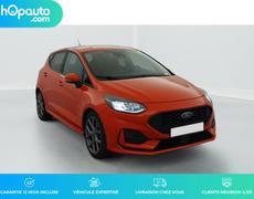 Ford Fiesta Saint-Jouan-des-Guérets