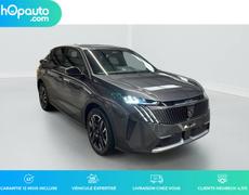 Peugeot 3008 Saint-Jouan-des-Guérets