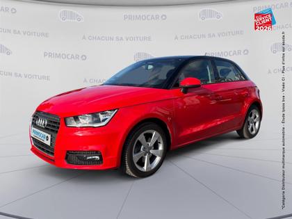Audi A1 Sportback - 1.6 TDI 116ch Business line 6cv - 14 299 €